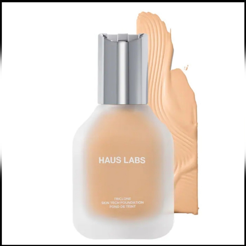 Haus Labs foundation in shade 120